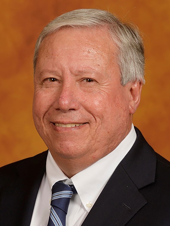 Mike Finn (ACC): Recognized for Long-time Conference Service